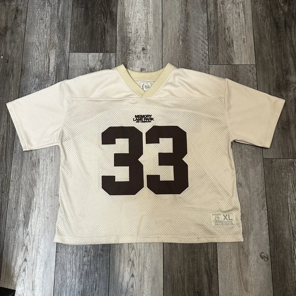 MEMORY LANE STREETWEAR JERSEYS