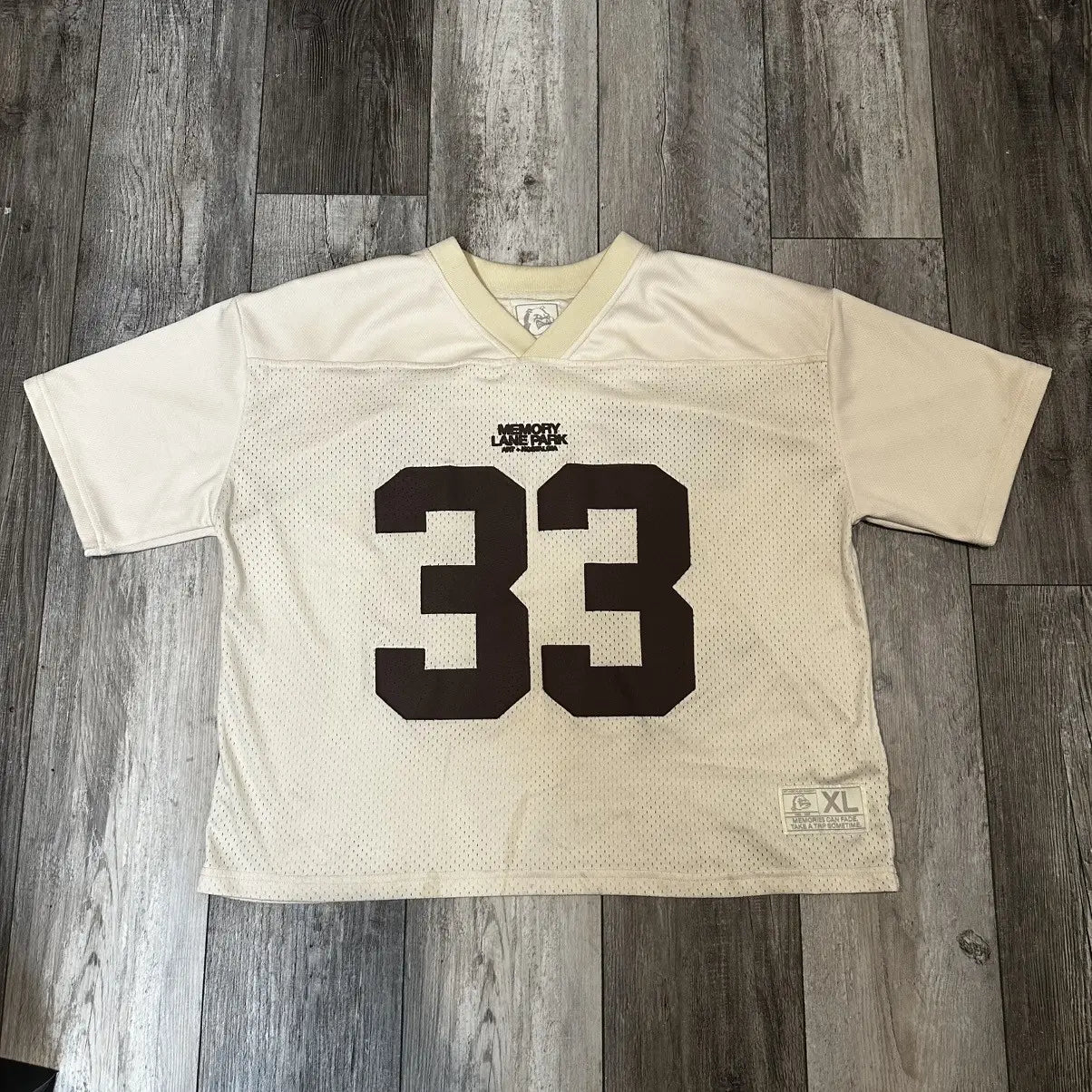 MEMORY LANE STREETWEAR JERSEYS
