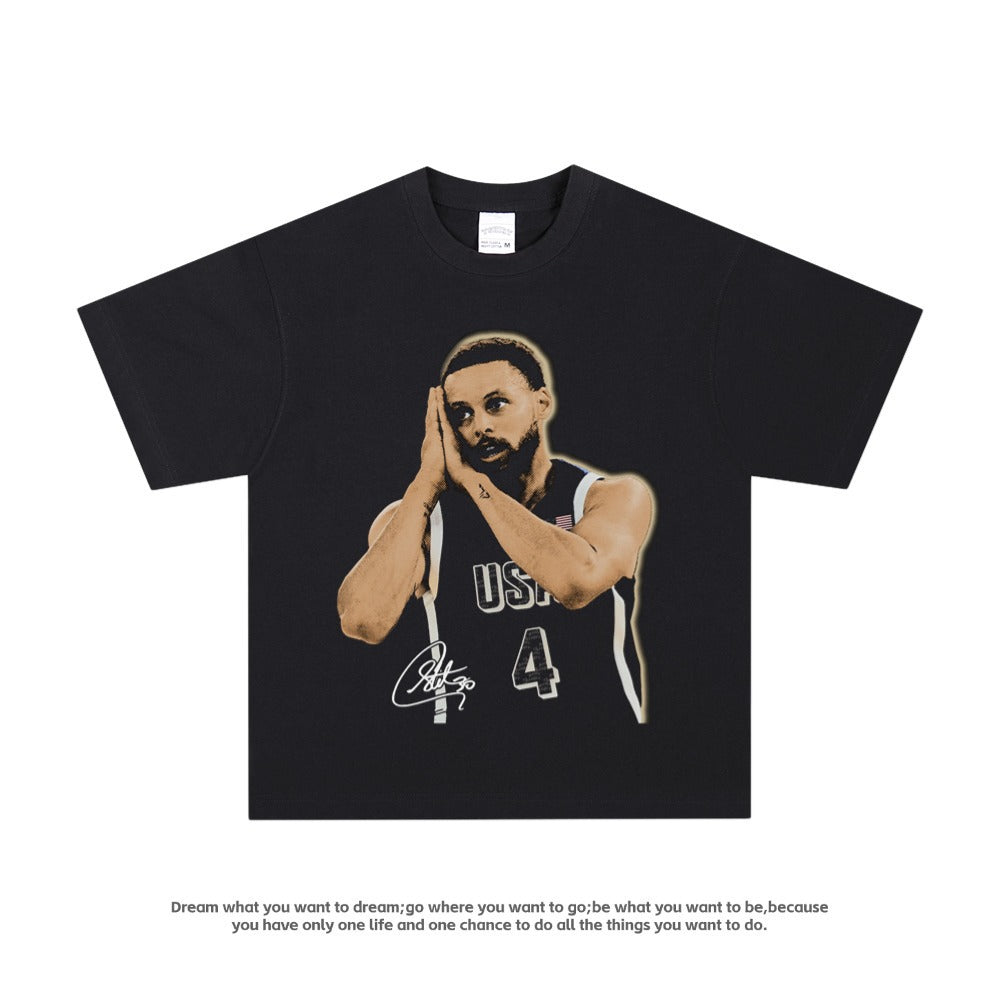 NBA CLOUD TEE