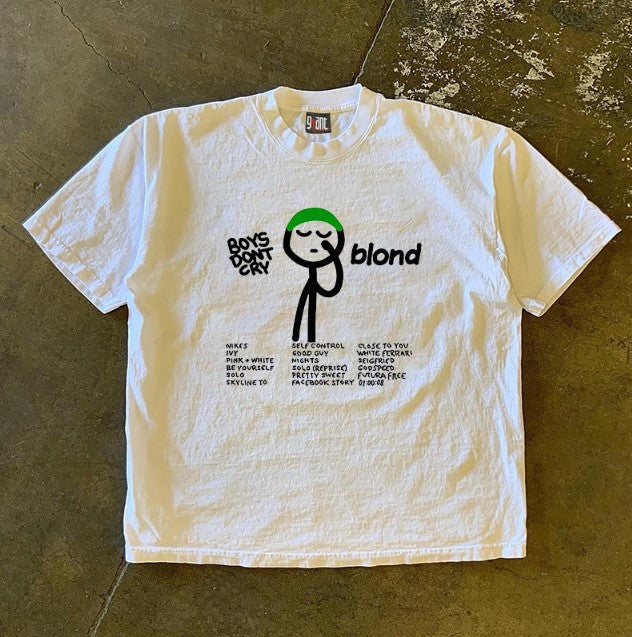 BLONDE TEE