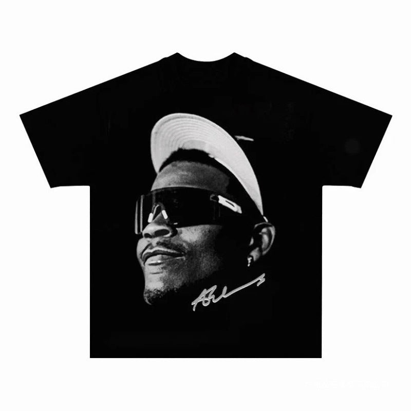 ANTHONY EDWARDS "ELECTRIC" NBA TEE