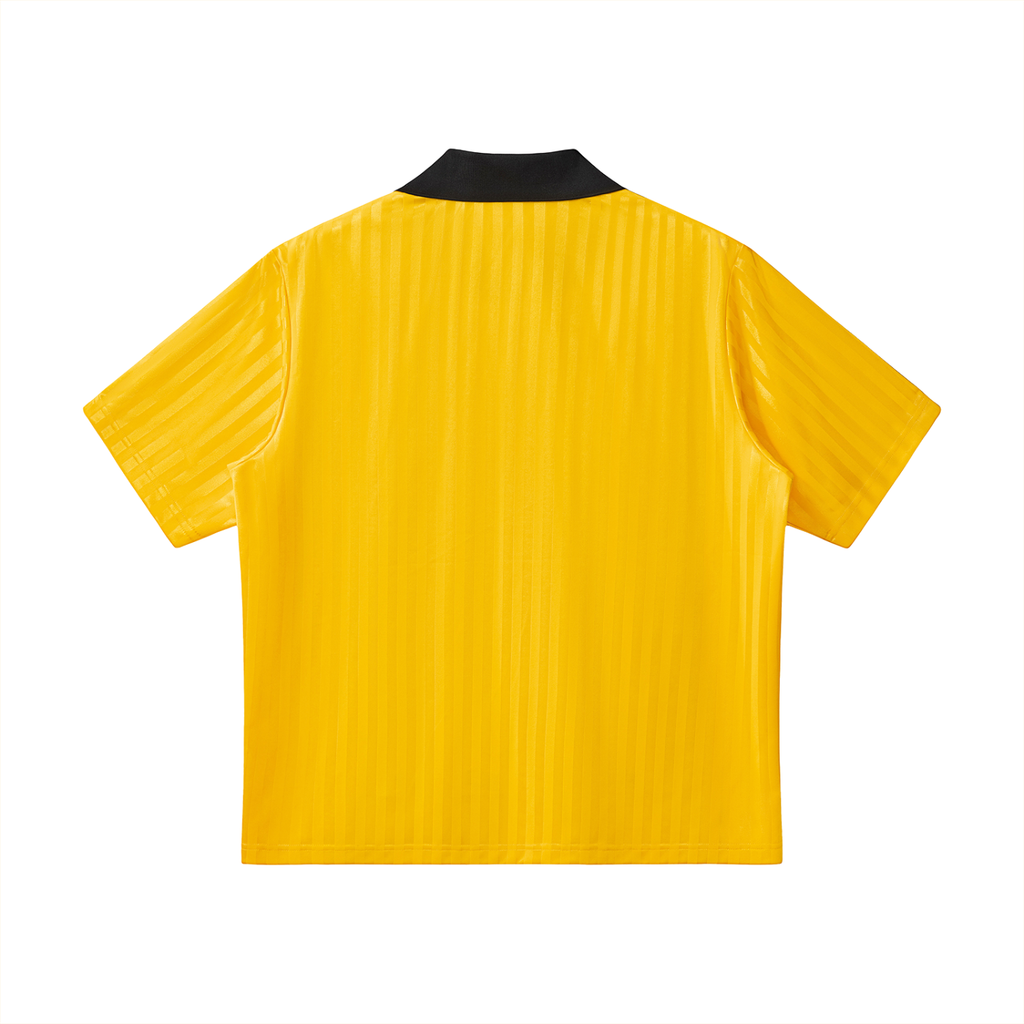 "BRASIL" STREETWEAR JERSEY