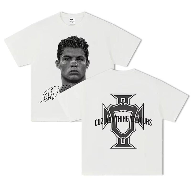 RONALDO CLOUD TEE