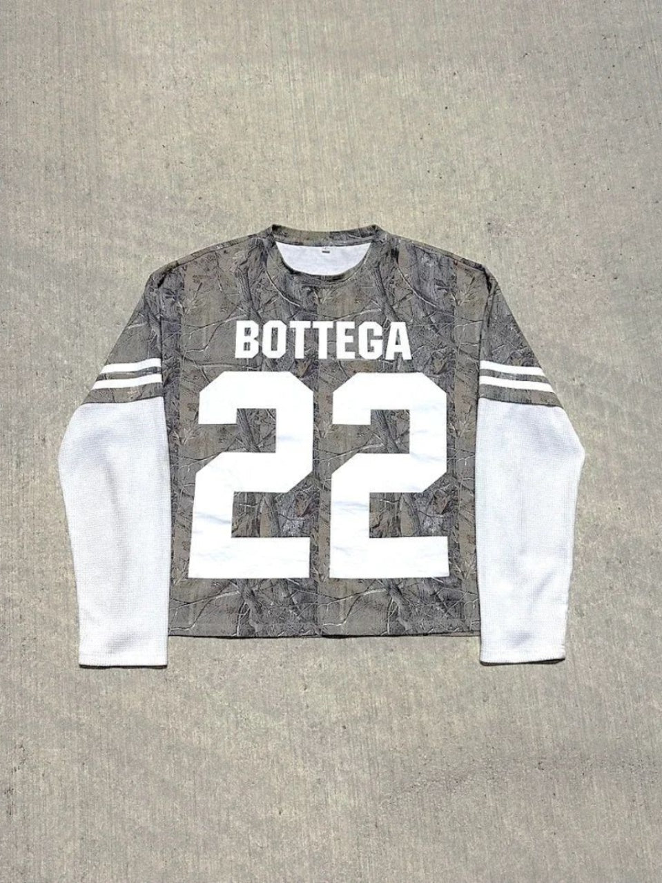 ARCHIVE 77 & 99 DOUBLE-LAYER SHIRT JERSEYS