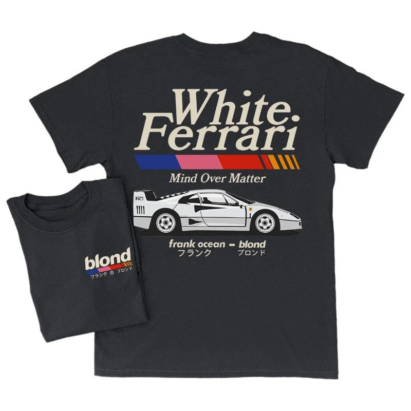 FRANK OCEAN "BLONDE" TEE COLLECTION
