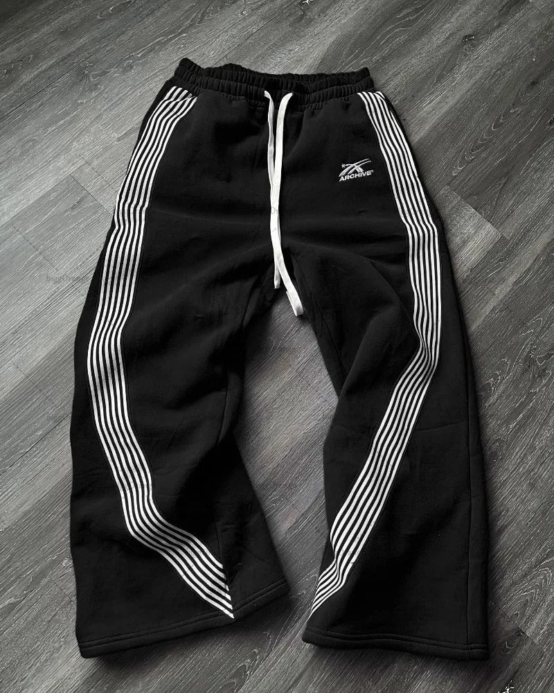 STRIPED SWEATPANT COLLECTION