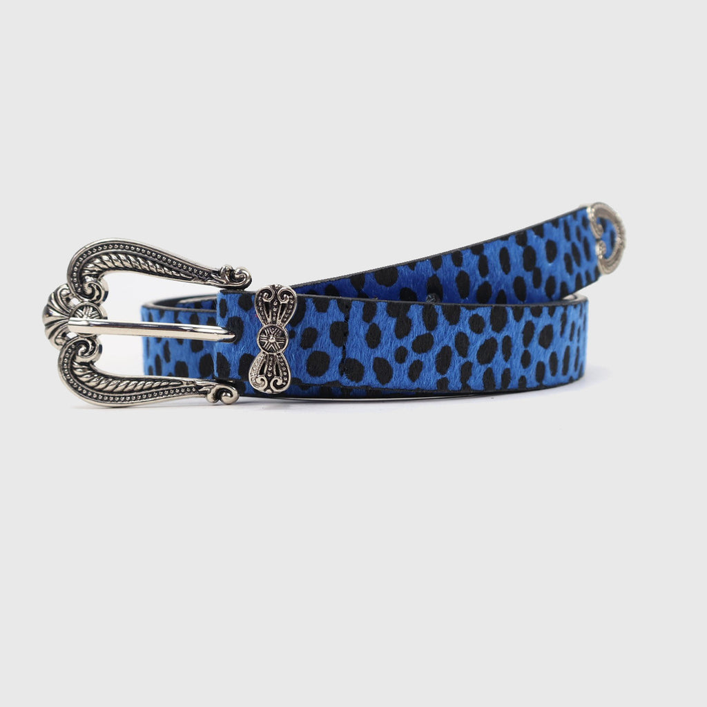 "MIDNIGHT SAFARI" LEOPARD BELT COLLECTION