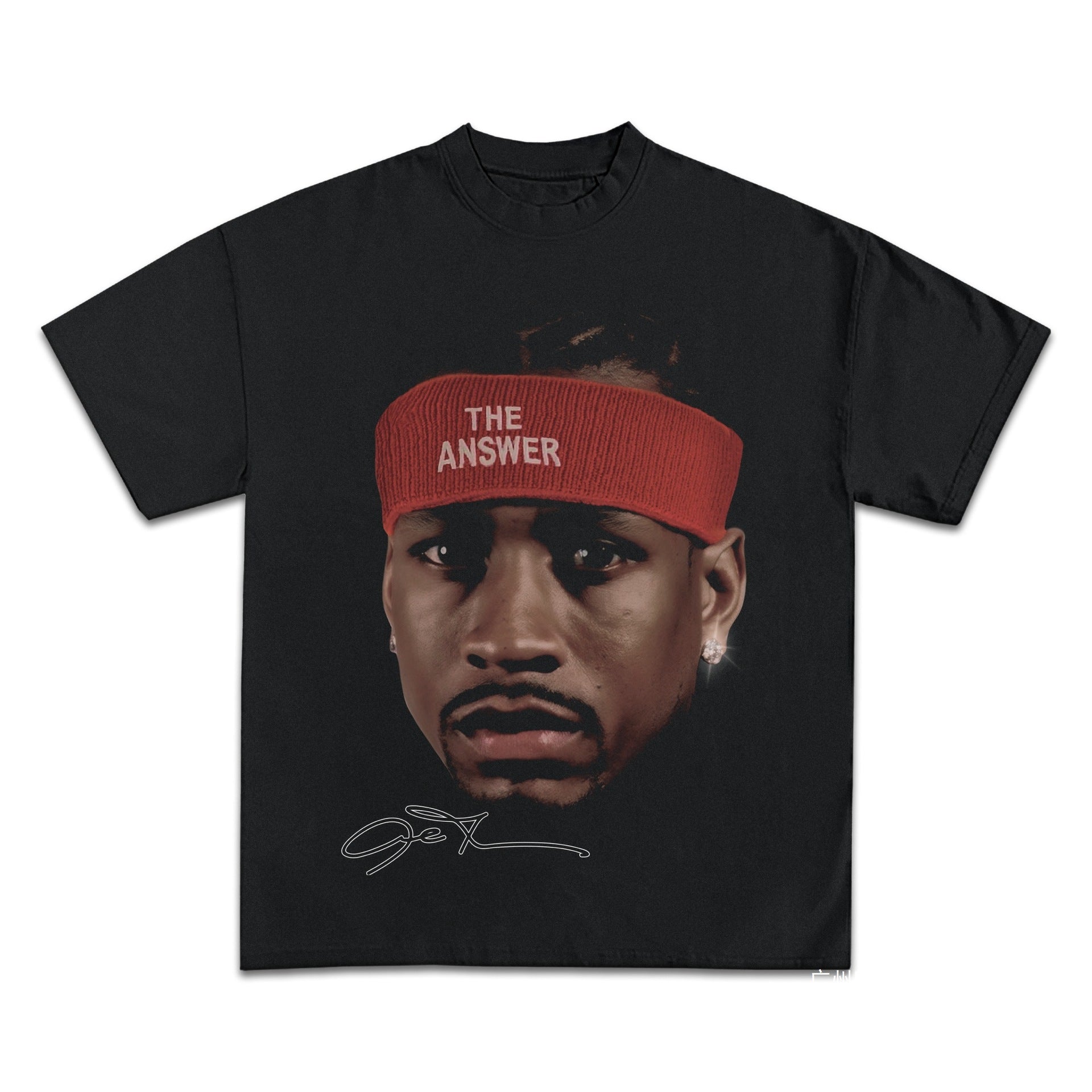 ALLEN IVERSON CLOUD TEES