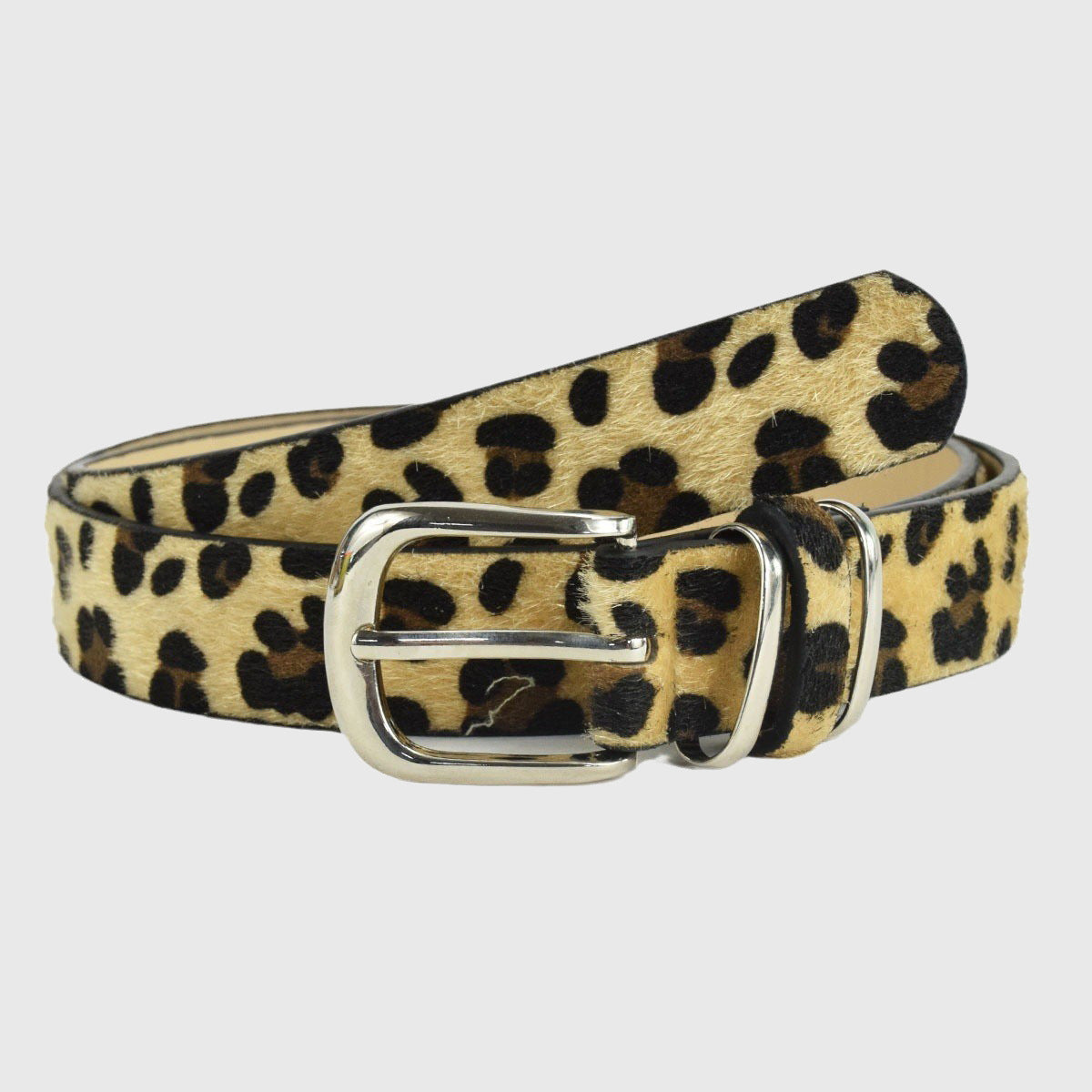 "MIDNIGHT SAFARI" LEOPARD BELT COLLECTION