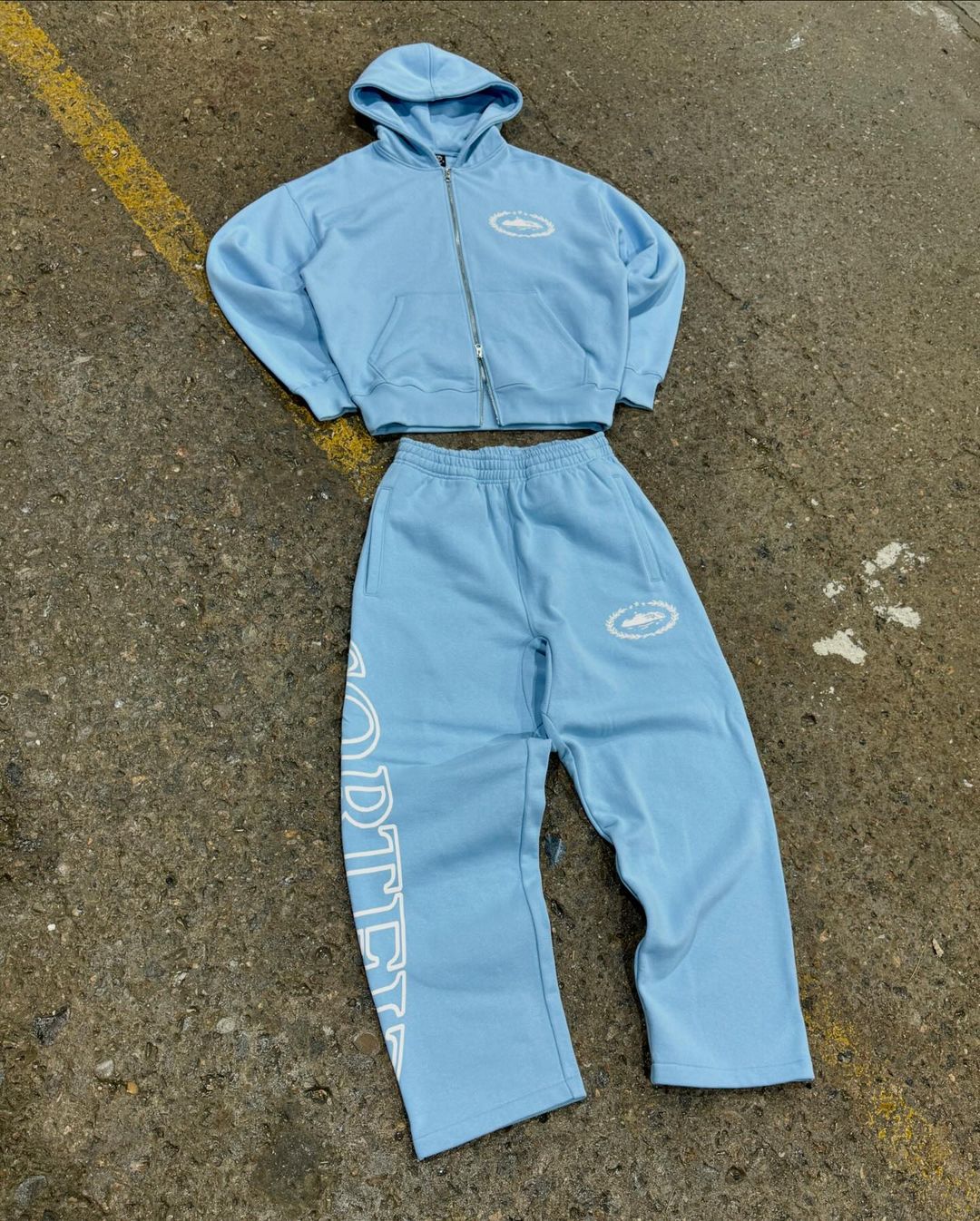 CORTIEZ SWEATS SET