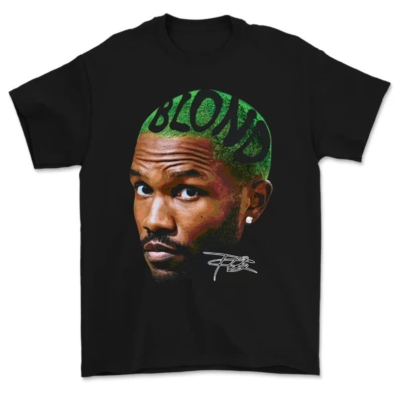 FRANK OCEAN "BLONDE" TEE COLLECTION