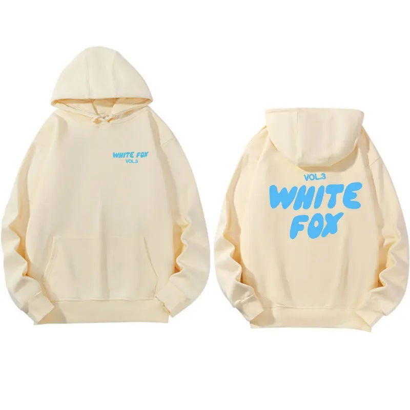 WHITE FOX OFFSTAGE HOODIE MOON COLLECTION