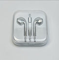 Type-C to 3.5mm Wired Earphones with Crystal Housing