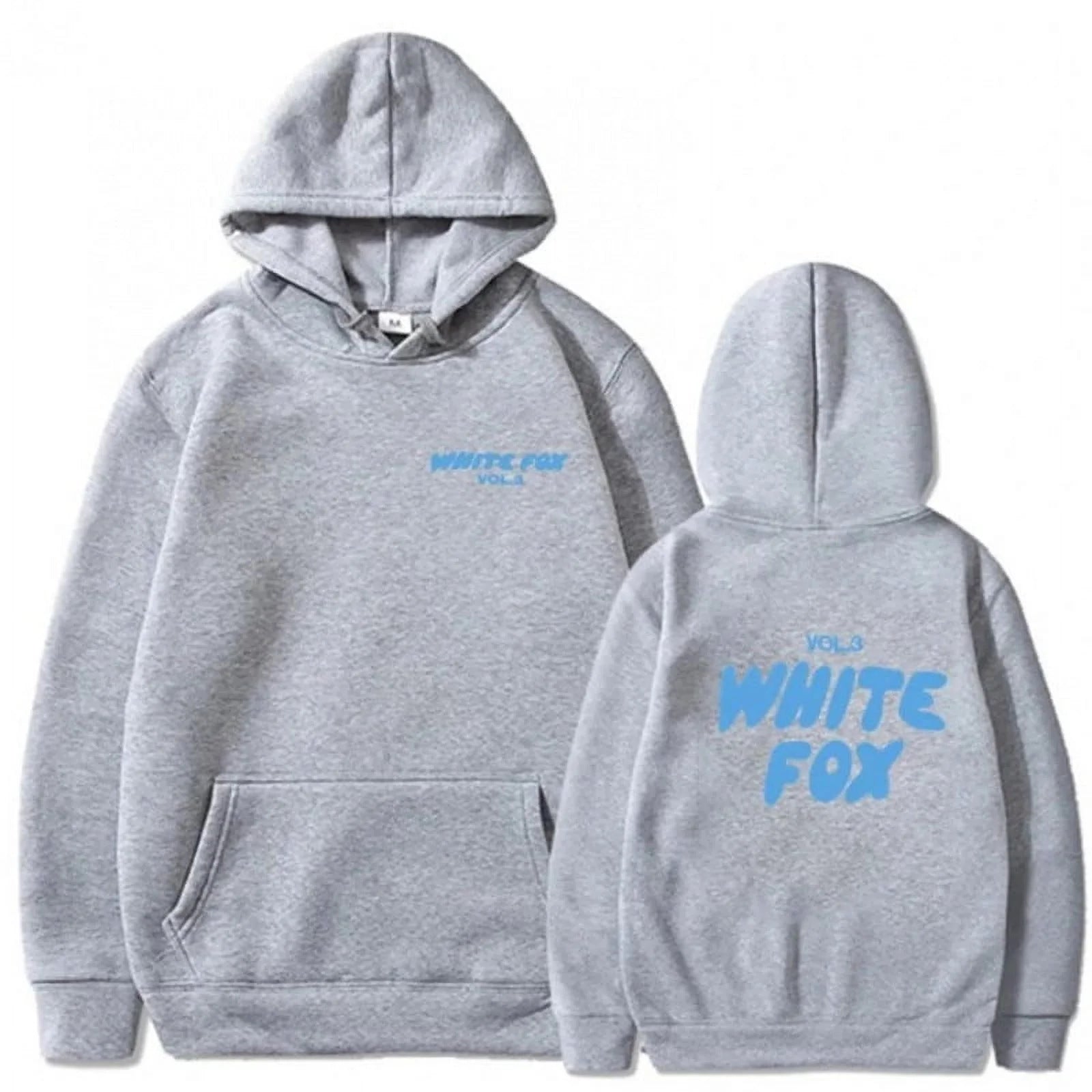 WHITE FOX OFFSTAGE HOODIE MOON COLLECTION
