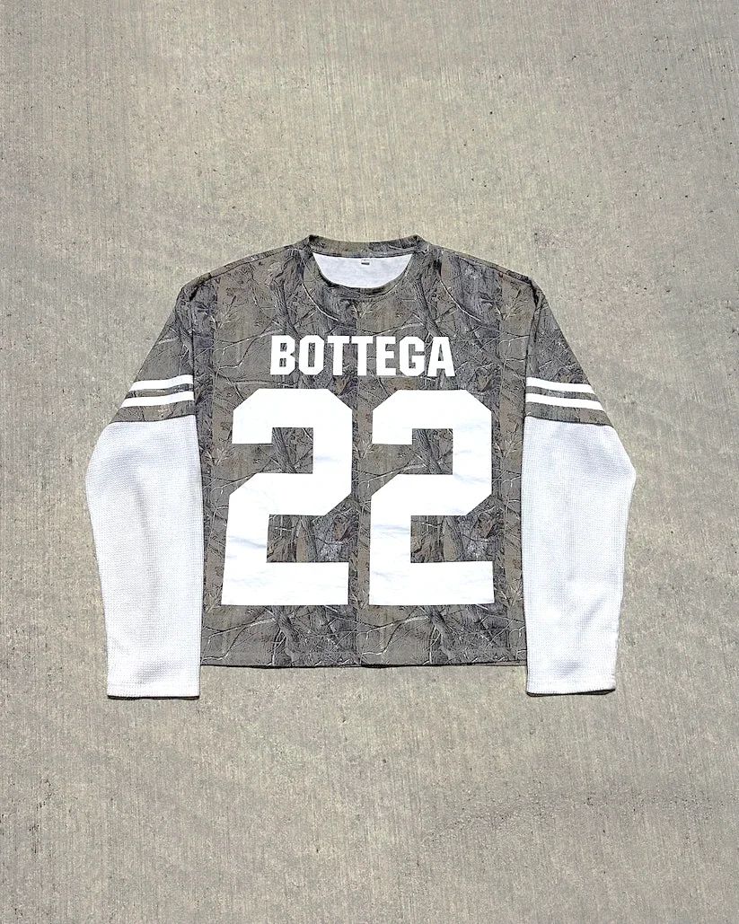 ARCHIVE 77 & 99 DOUBLE-LAYER SHIRT JERSEYS