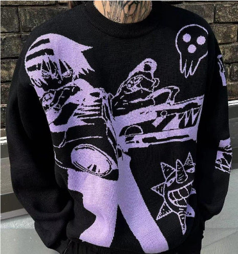 CLASSIC TIMELESS Y2K PULLOVER