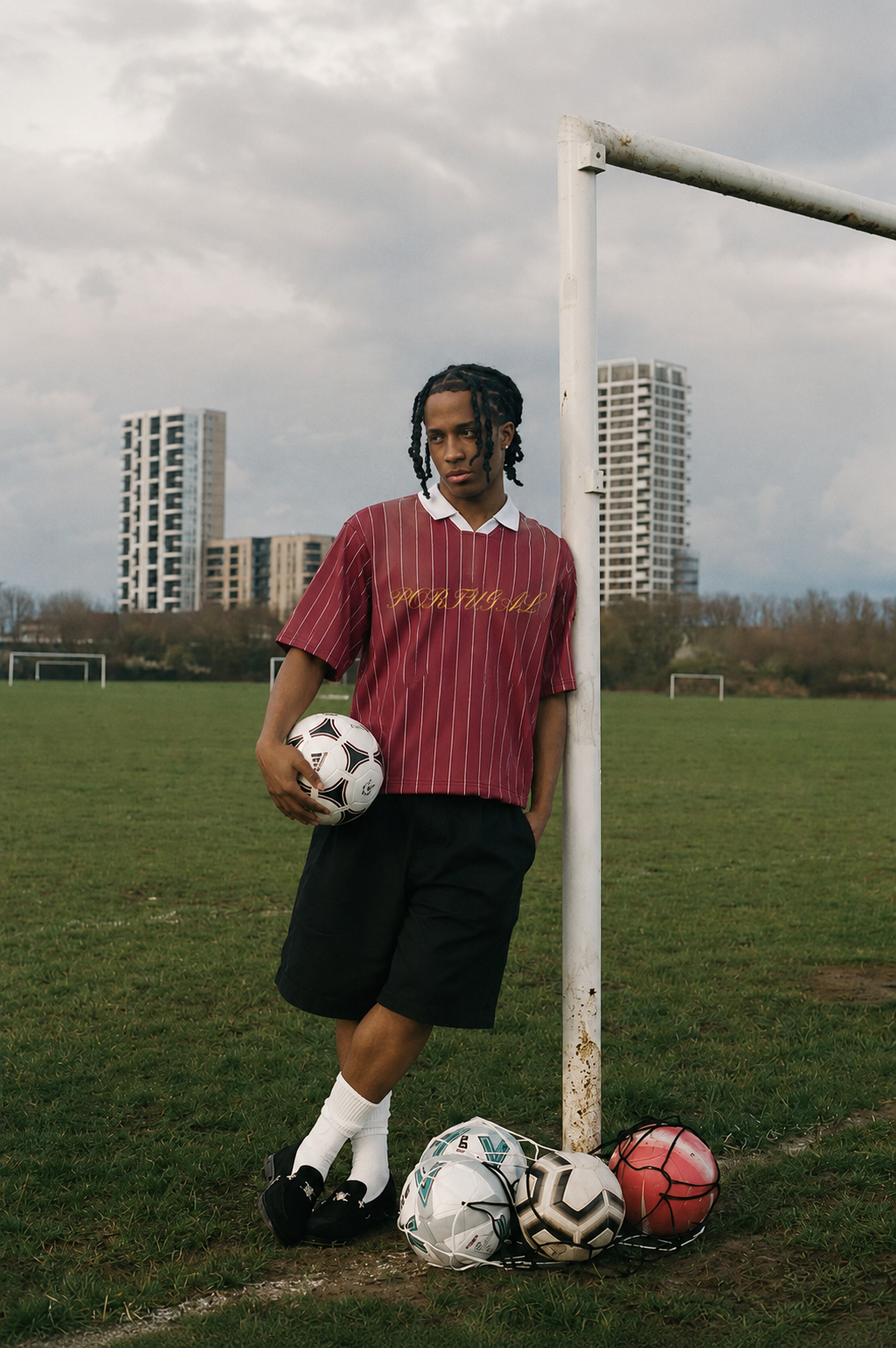 PORTUGAL STREETWEAR JERSEY