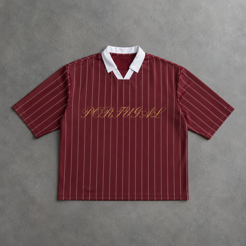 PORTUGAL STREETWEAR JERSEY
