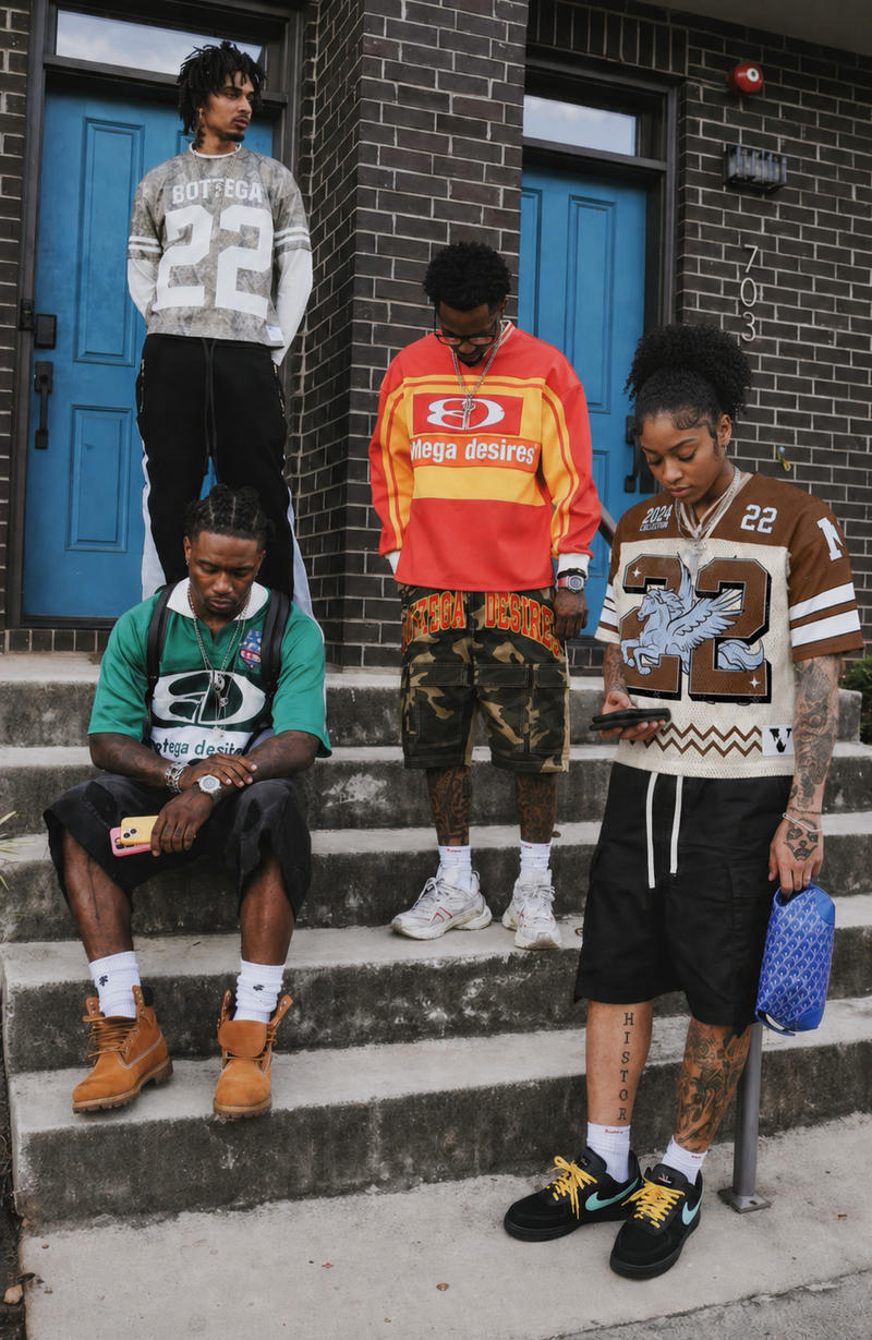 SHIRTS & TEES