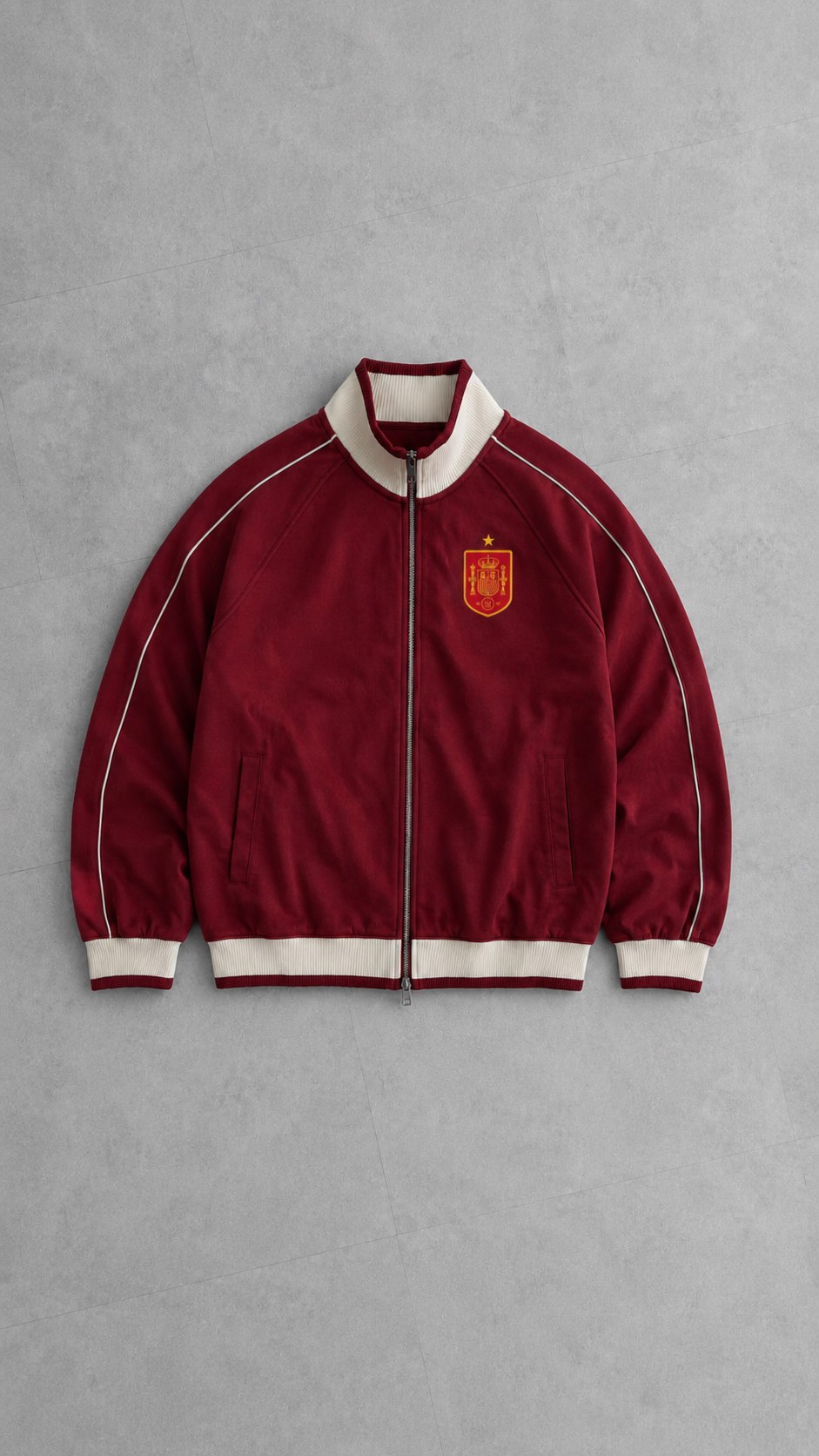 SPAIN STREETWEAR JACKET