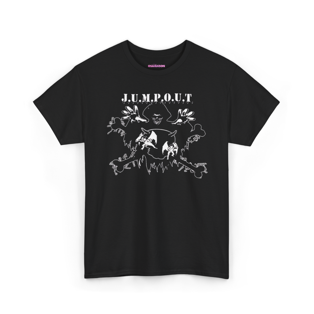 OSAMASON JUMPOUT OFFICIAL ALBUM SHIRT