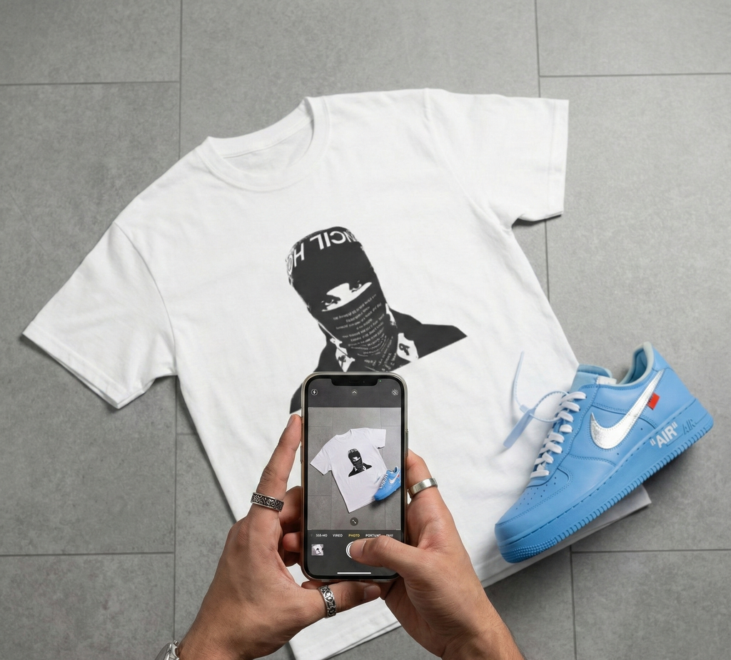 ESDEEKID OFFICIAL TEE