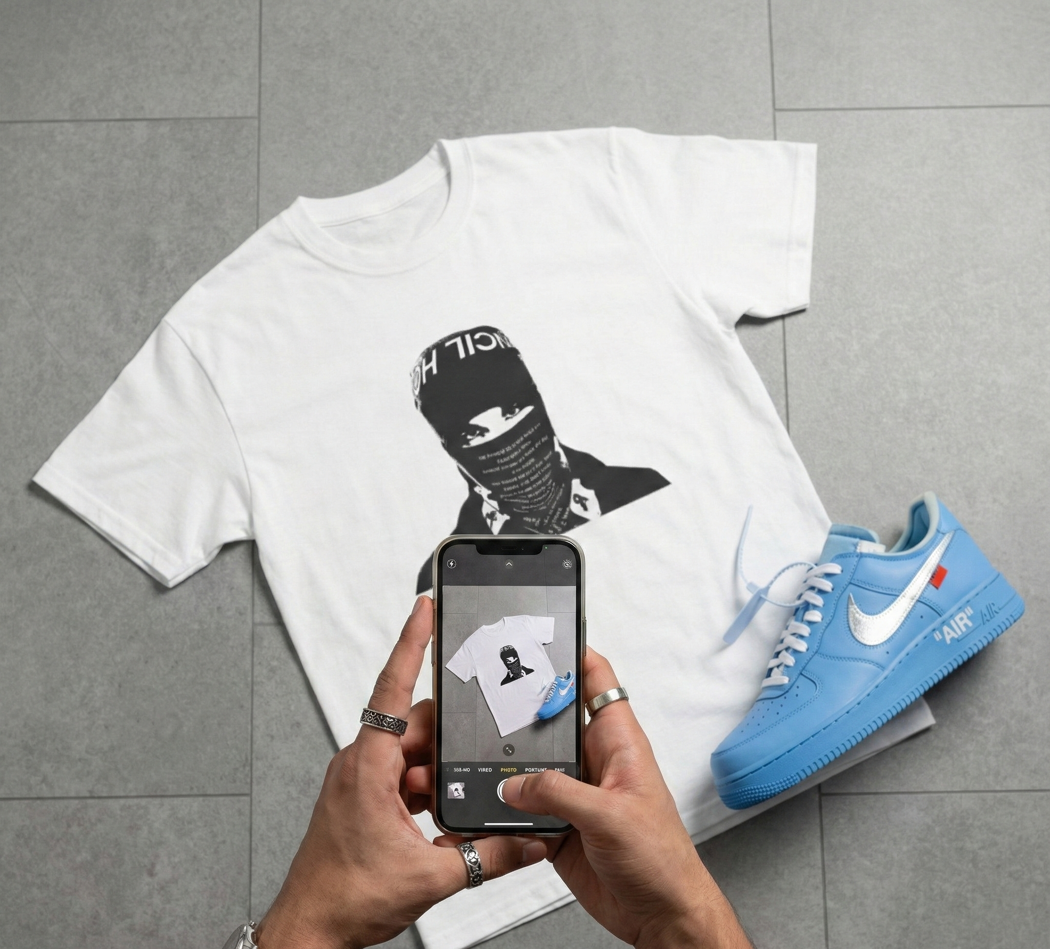 ESDEEKID OFFICIAL TEE