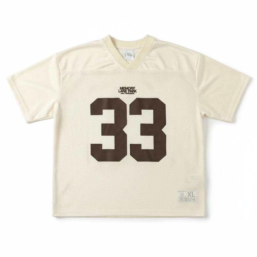 MEMORY LANE STREETWEAR JERSEYS