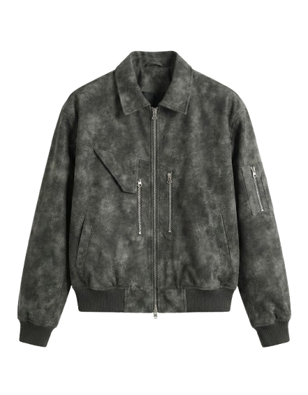 VINTAGE STREETWEAR JACKET