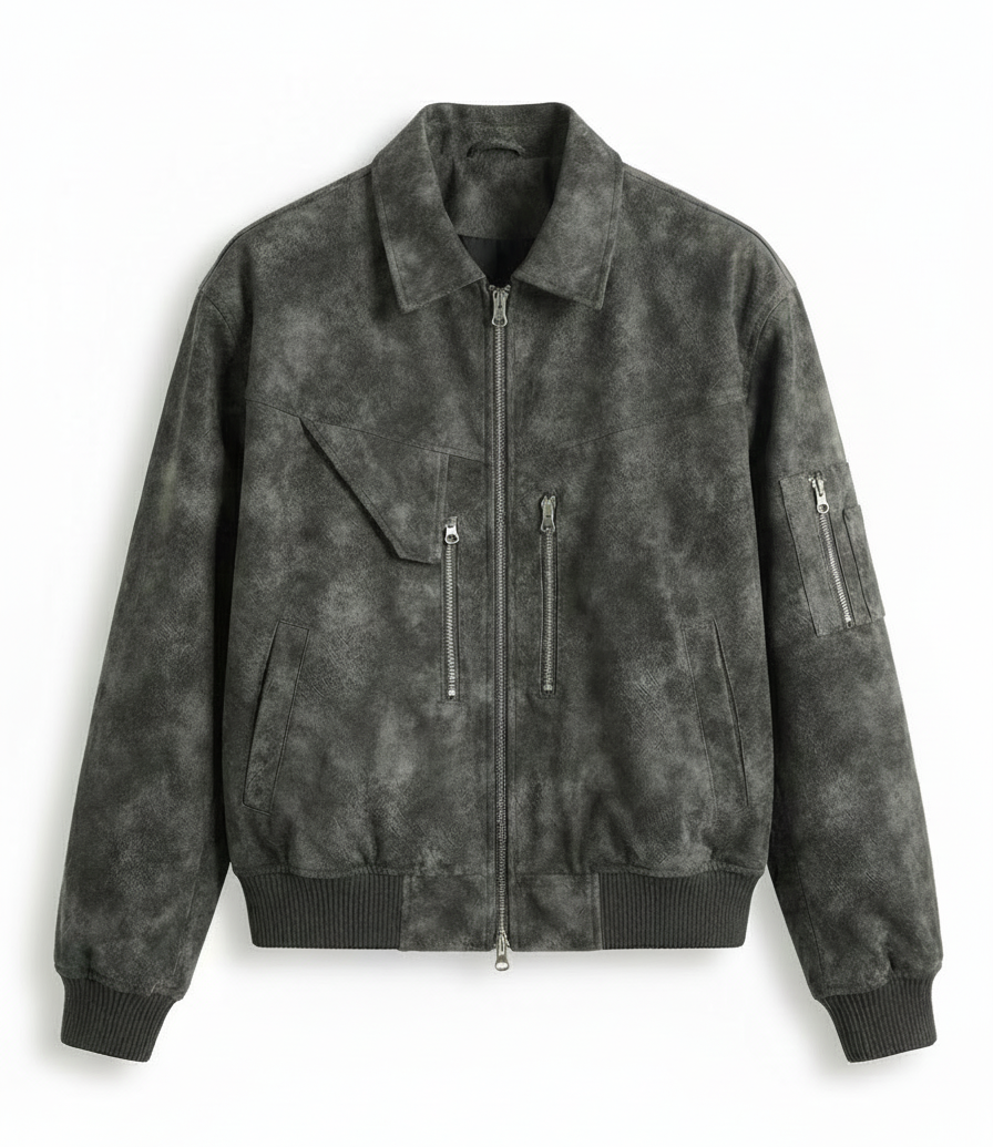 VINTAGE STREETWEAR JACKET