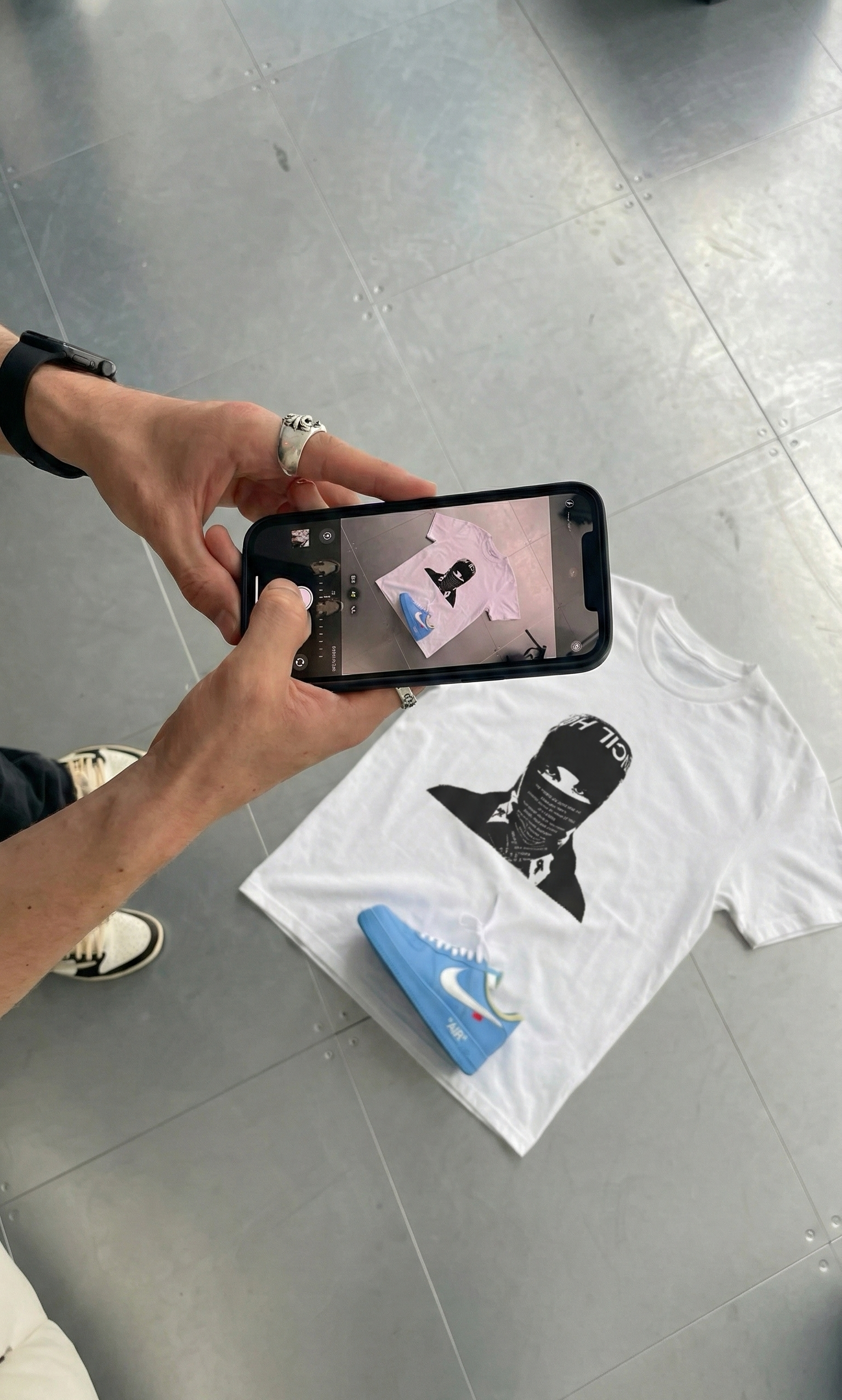 ESDEEKID OFFICIAL TEE