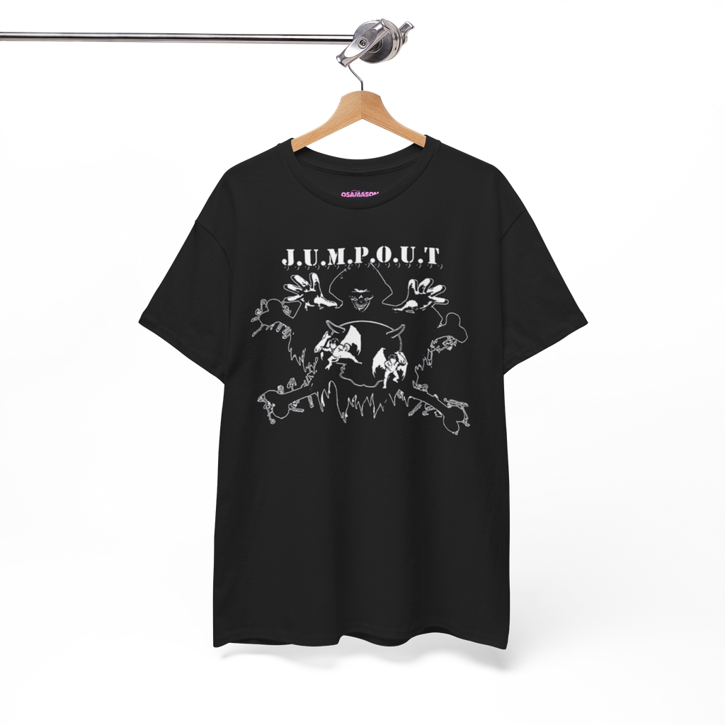 OSAMASON JUMPOUT OFFICIAL ALBUM SHIRT