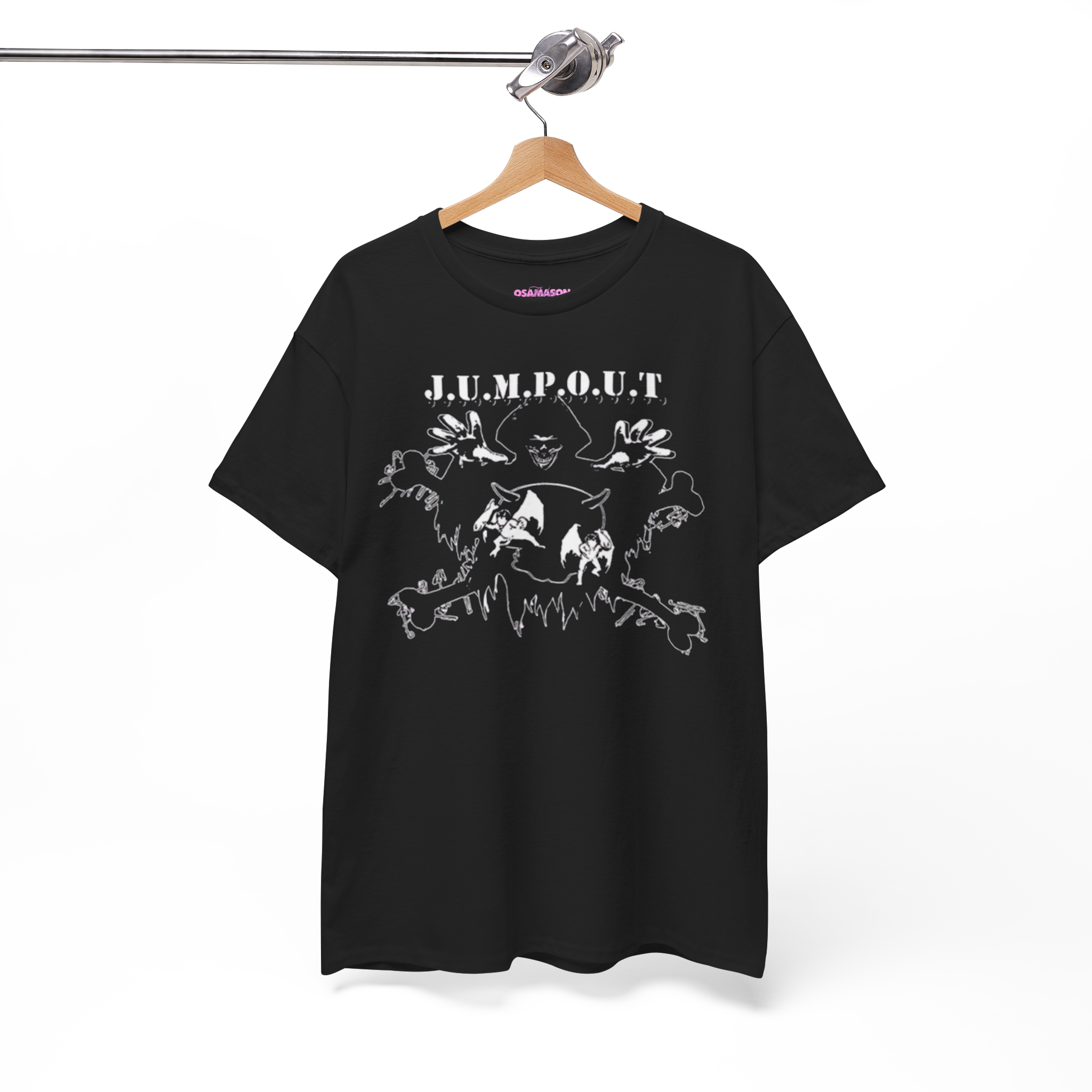 OSAMASON JUMPOUT OFFICIAL ALBUM SHIRT