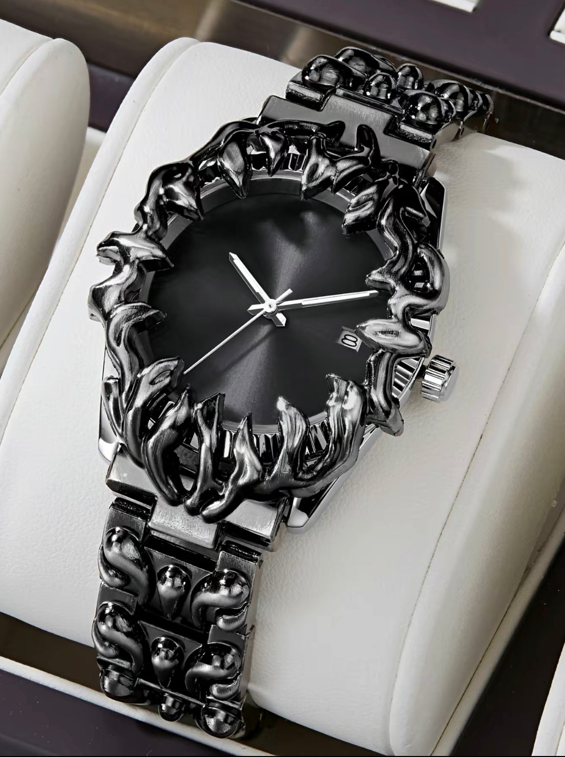 TIMELESS ALABASTER WATCH