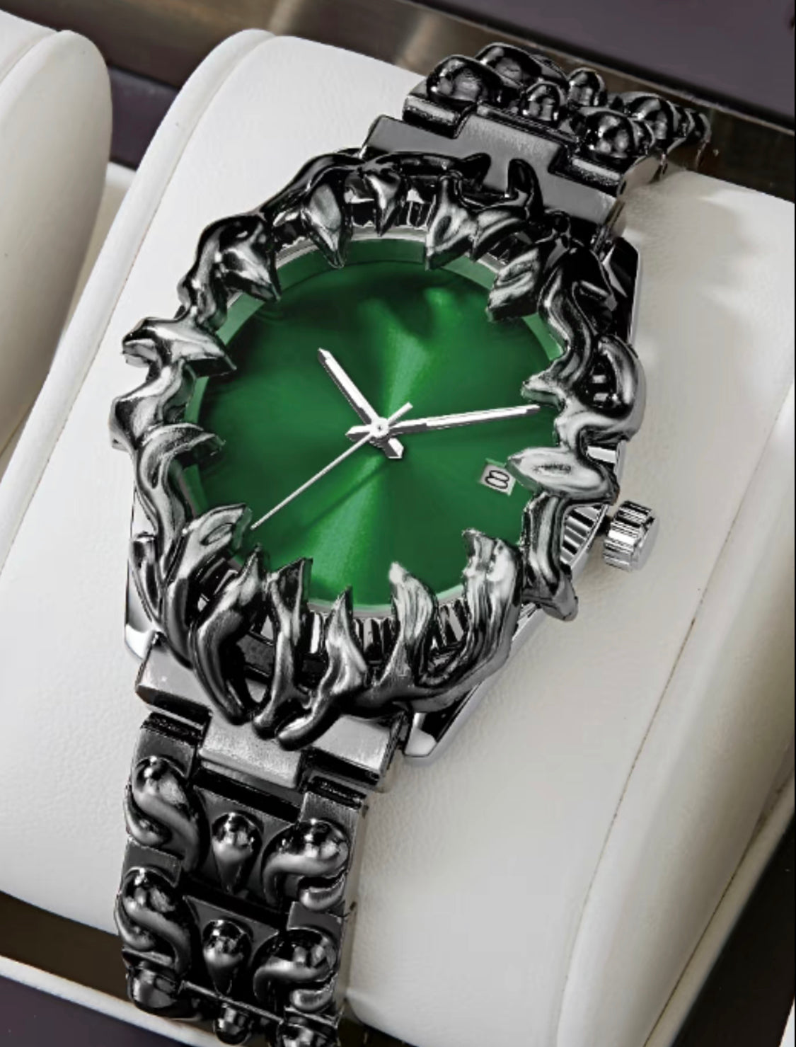 TIMELESS ALABASTER WATCH