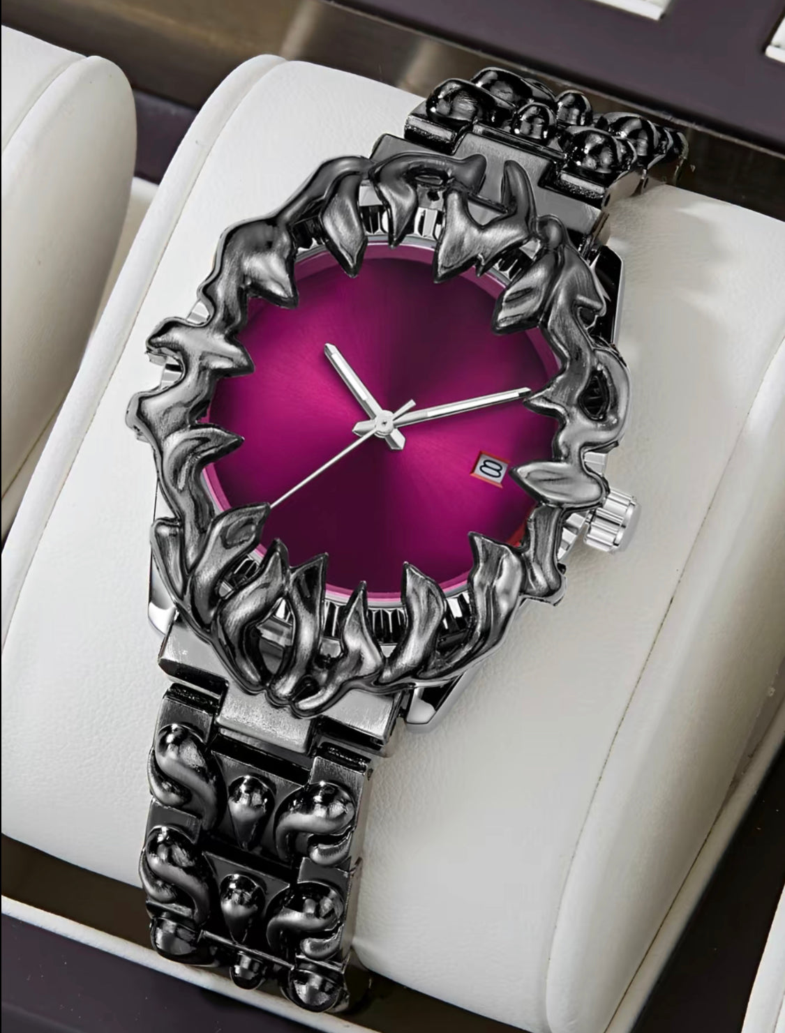 TIMELESS ALABASTER WATCH