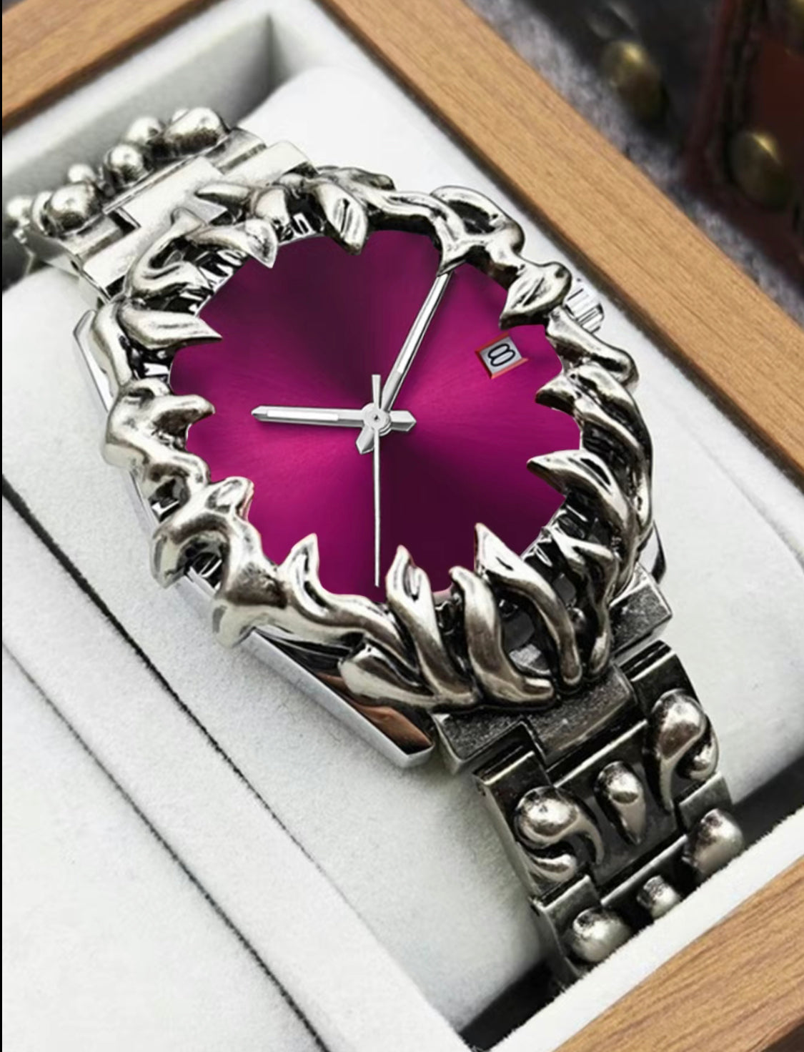 TIMELESS ALABASTER WATCH