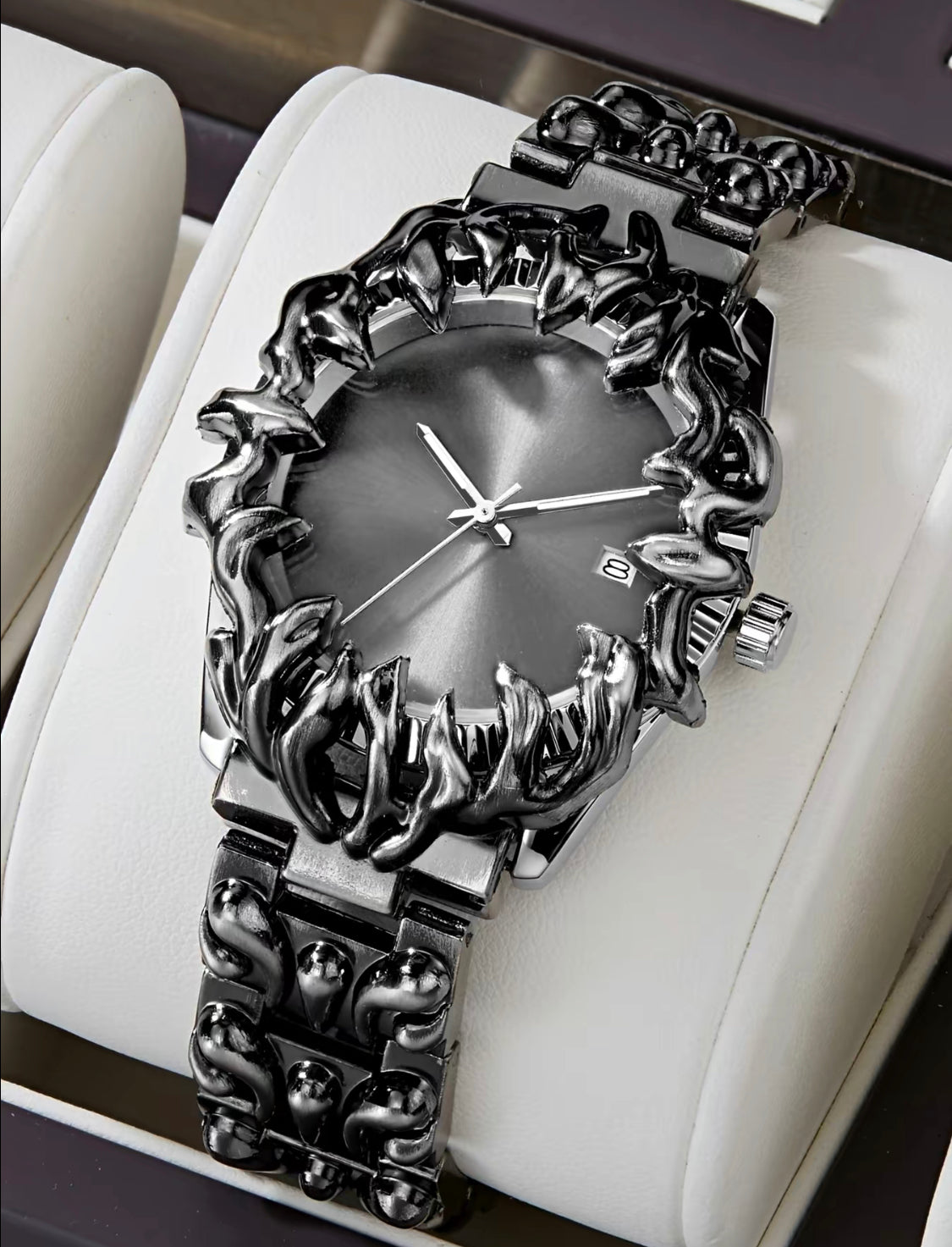 TIMELESS ALABASTER WATCH