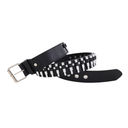 PUNK BULLET BELT