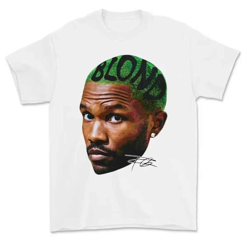 FRANK OCEAN "BLONDE" TEE COLLECTION