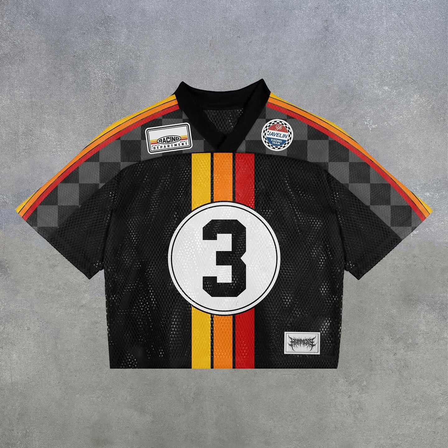 STREETWEAR FOOTBALL JERSEY COLLECTION