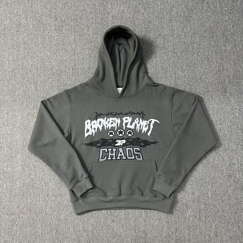 BROKEN PLANET HOODIE COLLECTION