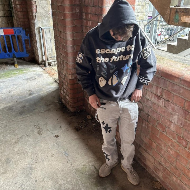 BROKEN PLANET HOODIE COLLECTION