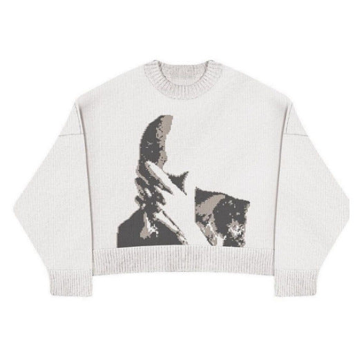 CLASSIC TIMELESS Y2K PULLOVER