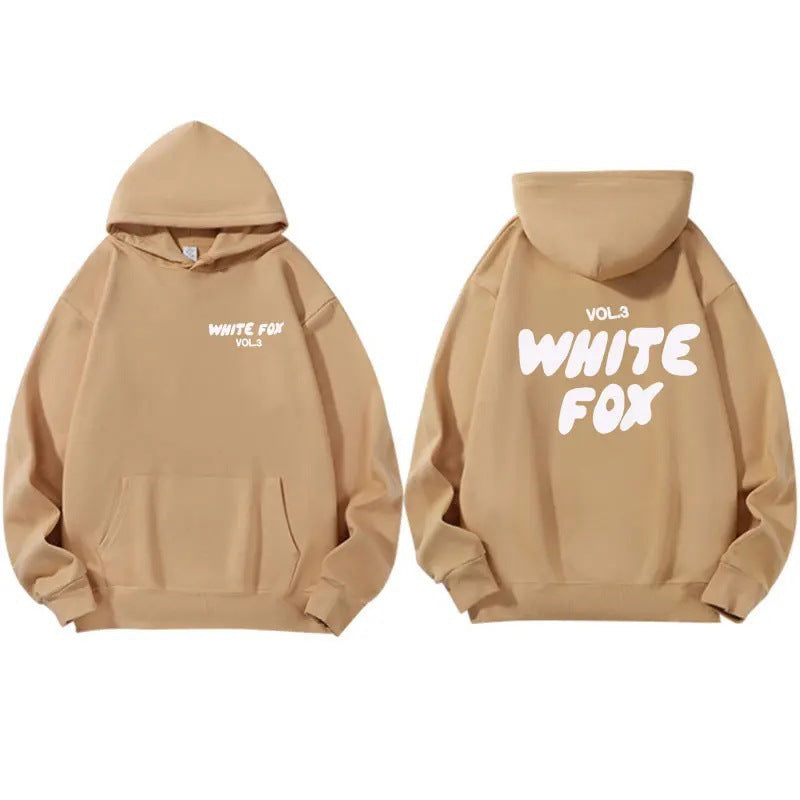 WHITE FOX OFFSTAGE HOODIE MOON COLLECTION