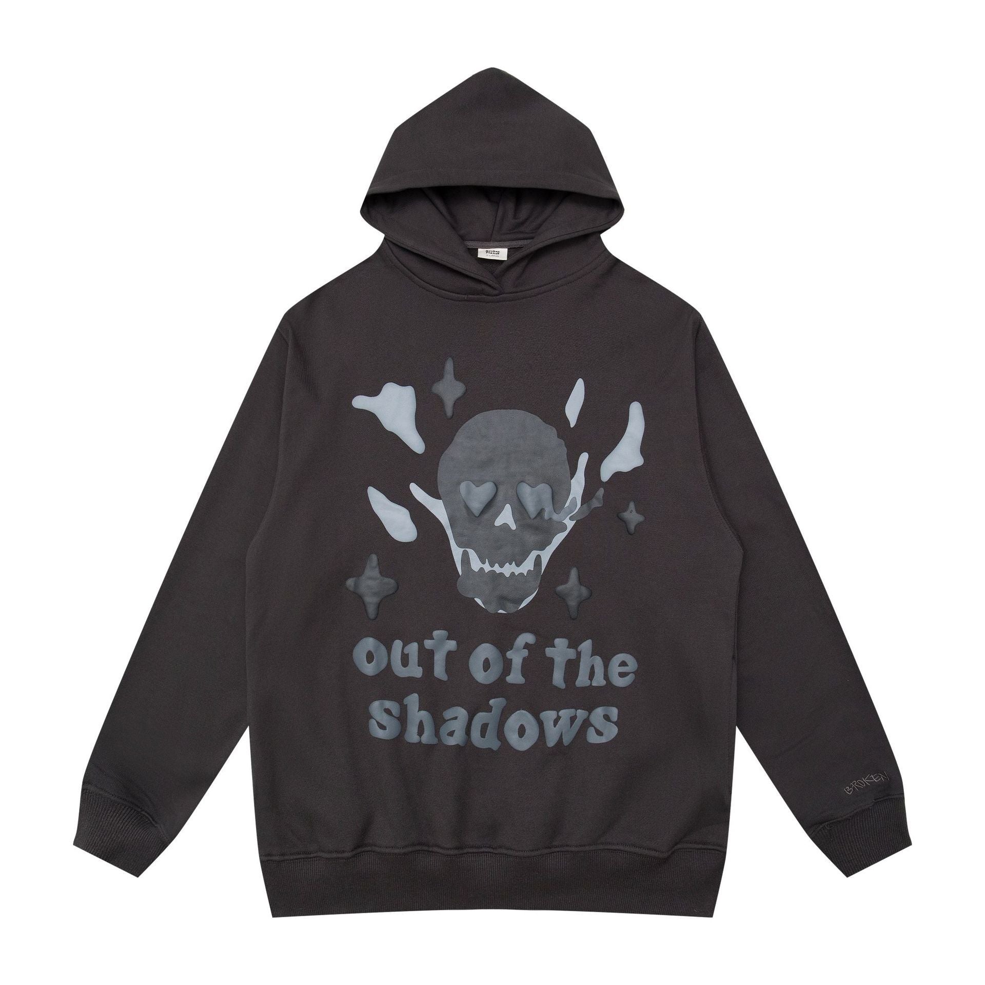 BROKEN PLANET HOODIE COLLECTION