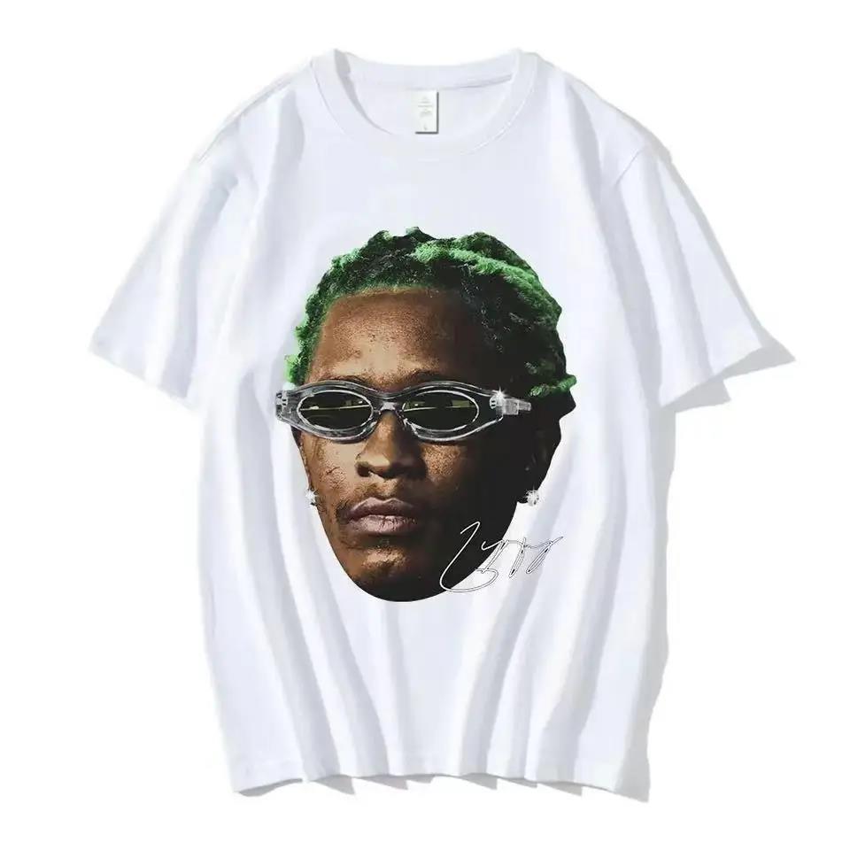 YOUNG THUG CLOUD TEE