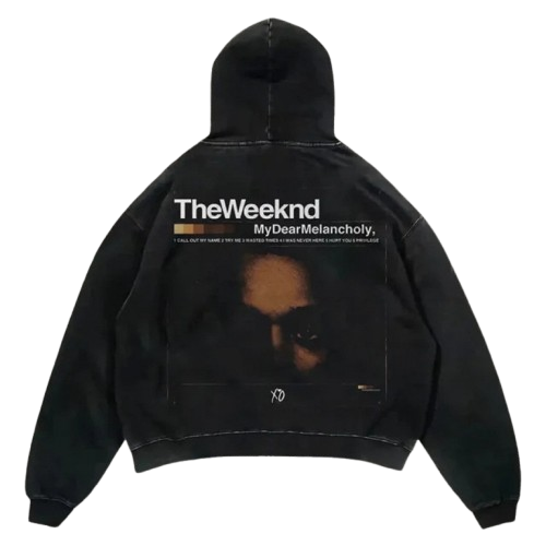 MY DEAR MELANCHOLY XO HOODIE