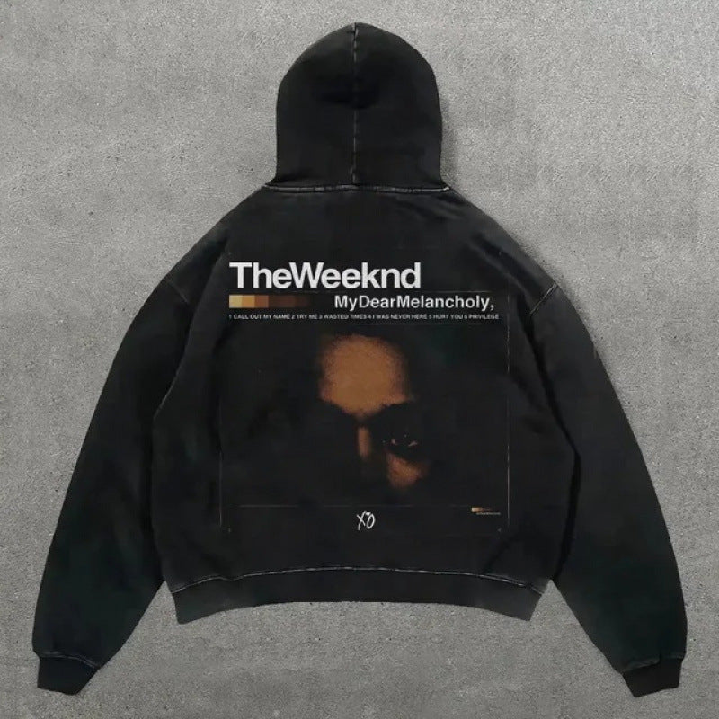 MY DEAR MELANCHOLY XO HOODIE