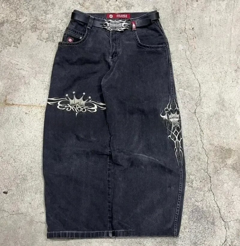 JNCO Streetwear Baggy Jeans
